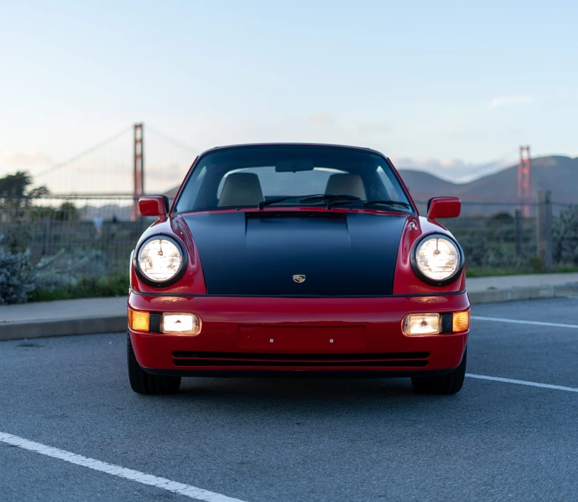 1991 Porsche 964 Carrera 4 - Image 5 of 31