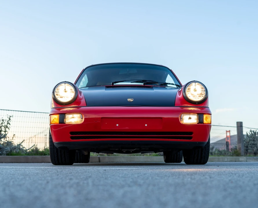 1991 Porsche 964 Carrera 4 - Image 6 of 31