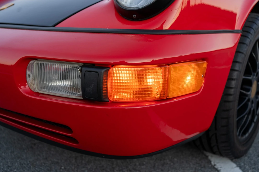 1991 Porsche 964 Carrera 4 - Image 24 of 31