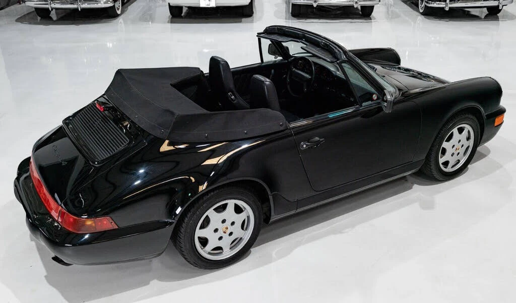 1991 Porsche 964 Carrera 4 - Image 16 of 31