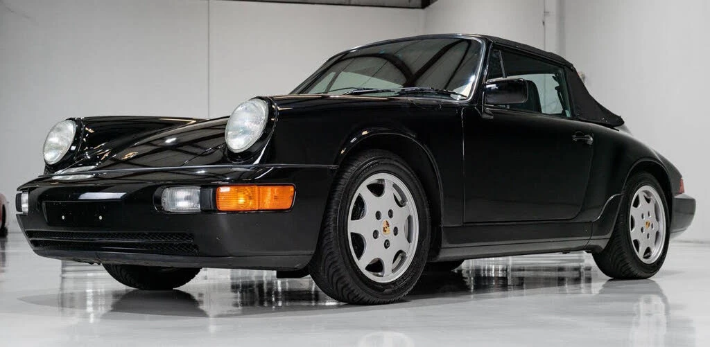 1991 Porsche 964 Carrera 4 - Image 24 of 31