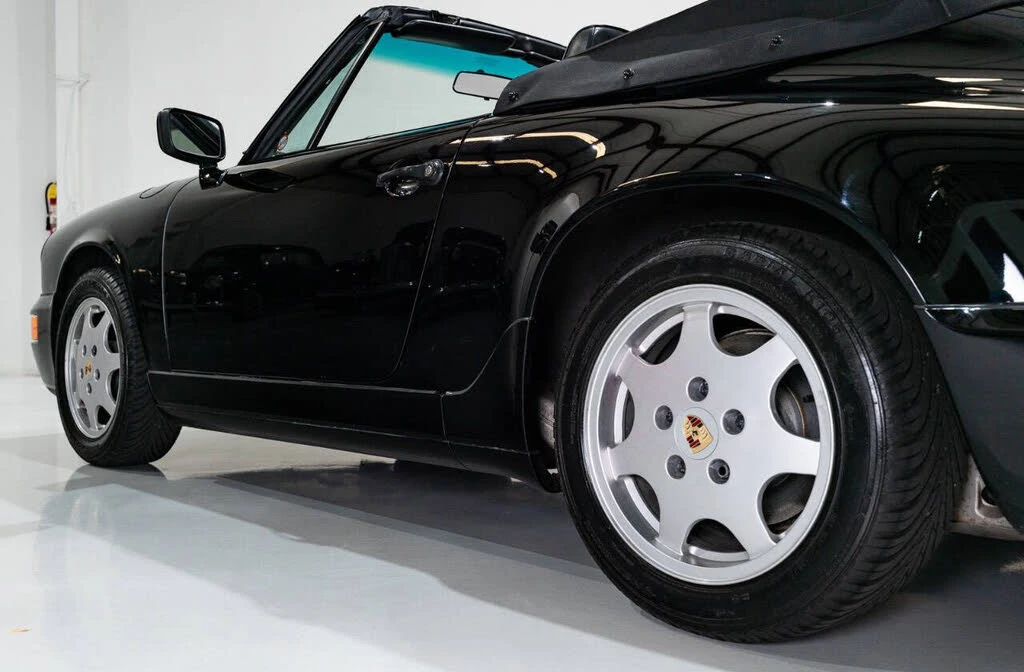 1991 Porsche 964 Carrera 4 - Image 22 of 31