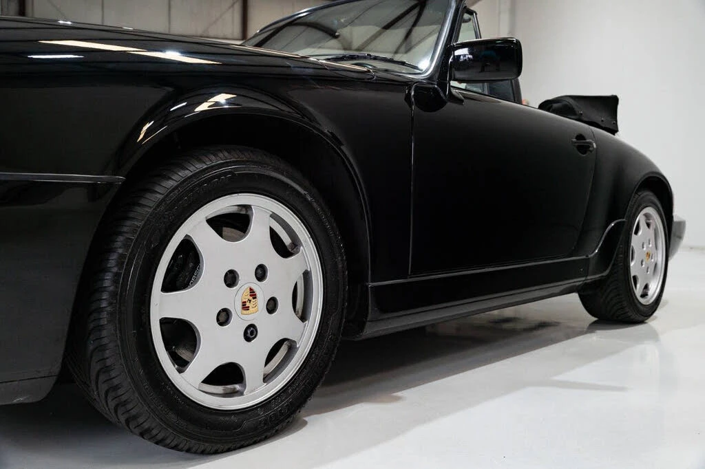 1991 Porsche 964 Carrera 4 - Image 20 of 31