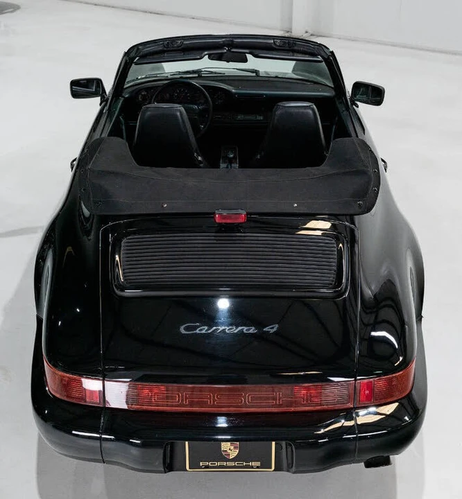 1991 Porsche 964 Carrera 4 - Image 19 of 31