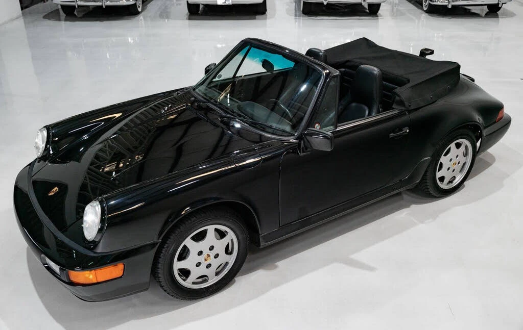 1991 Porsche 964 Carrera 4 - Image 14 of 31