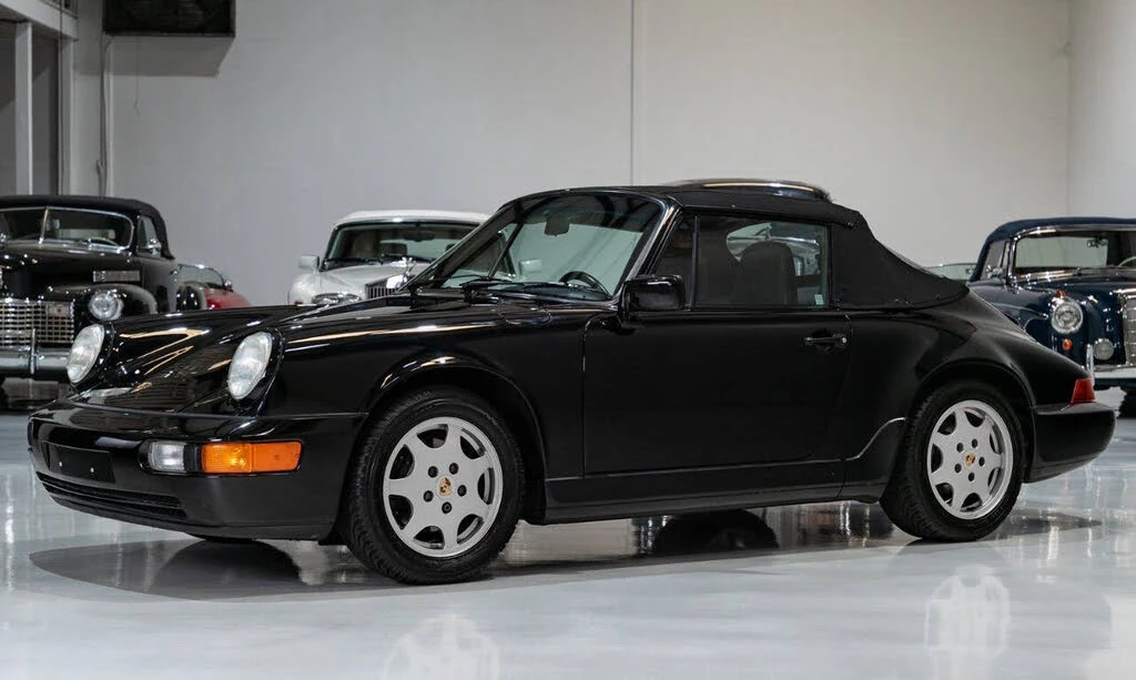 1991 Porsche 964 Carrera 4 - Image 2 of 31