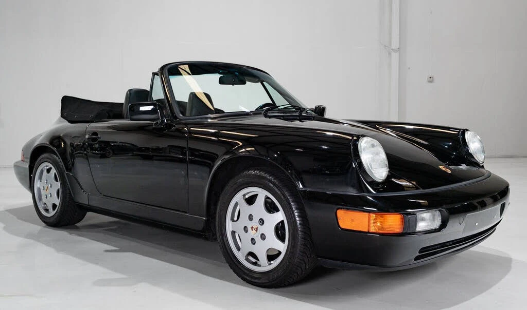1991 Porsche 964 Carrera 4 - Image 5 of 31