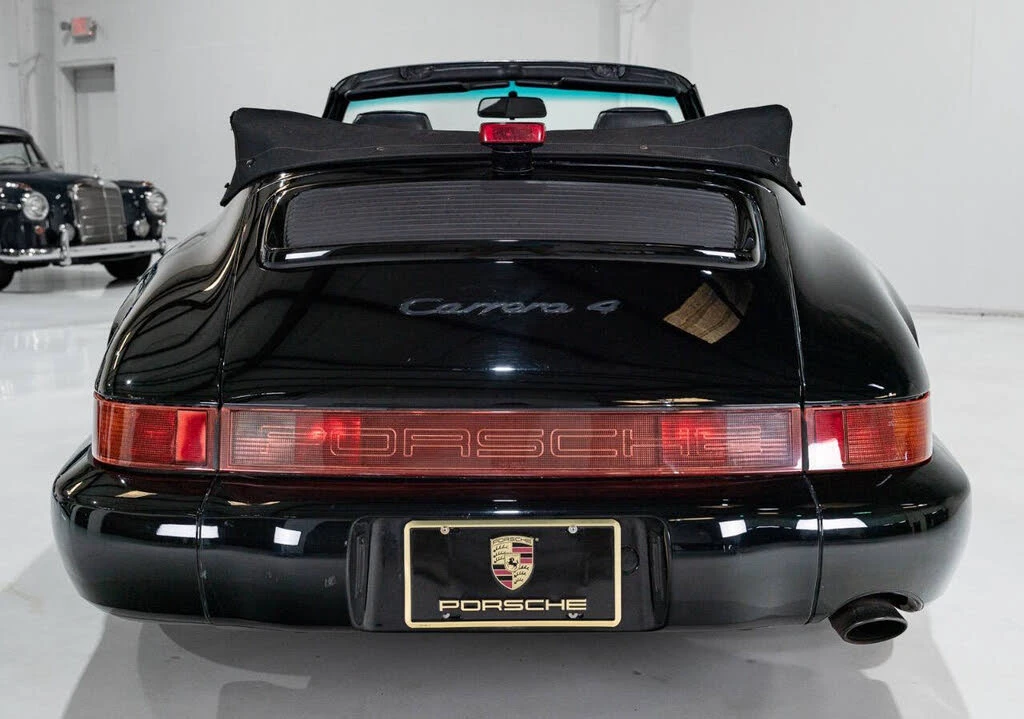 1991 Porsche 964 Carrera 4 - Image 8 of 31