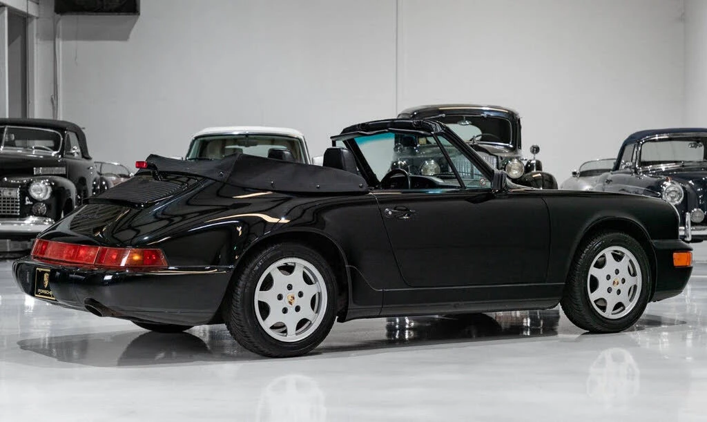 1991 Porsche 964 Carrera 4 - Image 6 of 31
