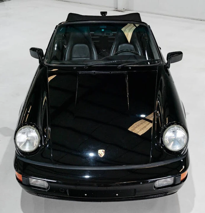 1991 Porsche 964 Carrera 4 - Image 17 of 31