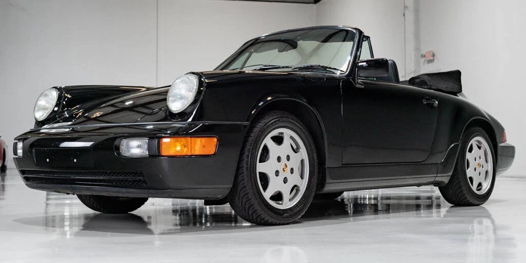 1991 Porsche 964 Carrera 4 - Image 23 of 31