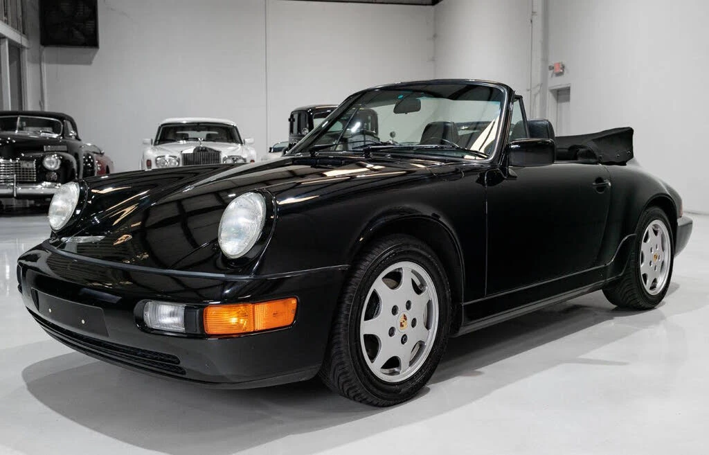 1991 Porsche 964 Carrera 4 - Image 3 of 31
