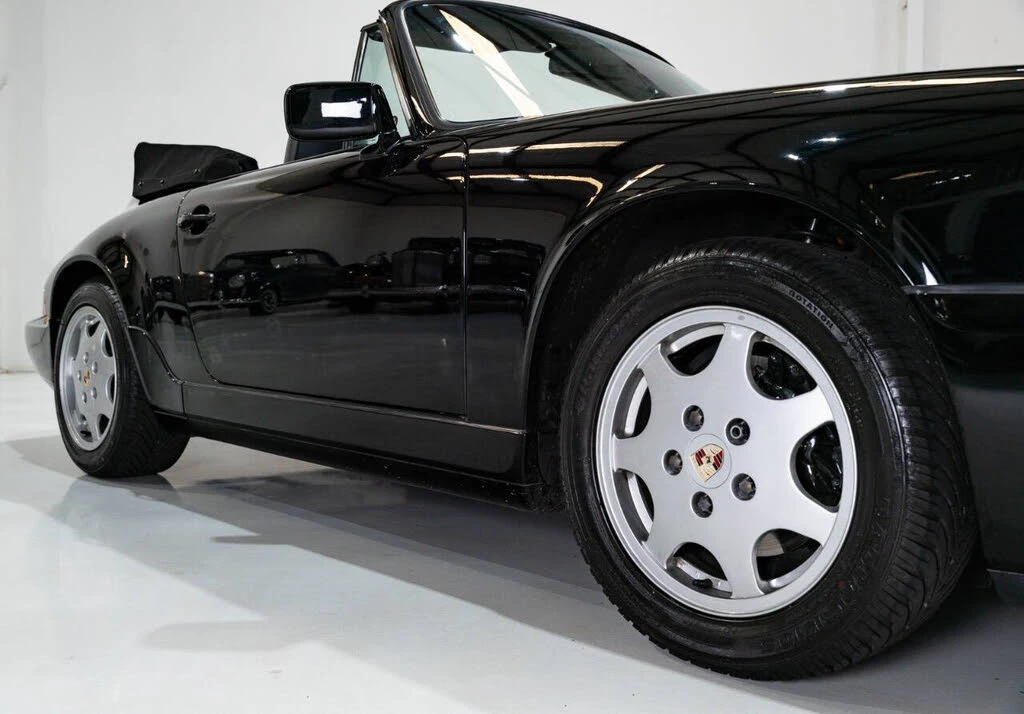 1991 Porsche 964 Carrera 4 - Image 21 of 31