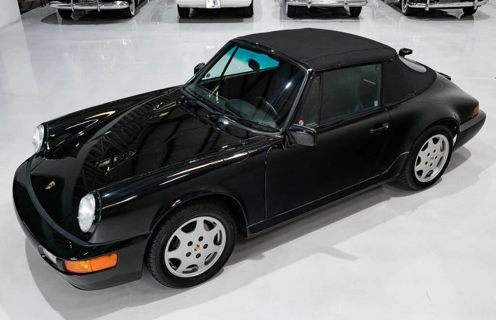 1991 Porsche 964 Carrera 4 - Image 15 of 31