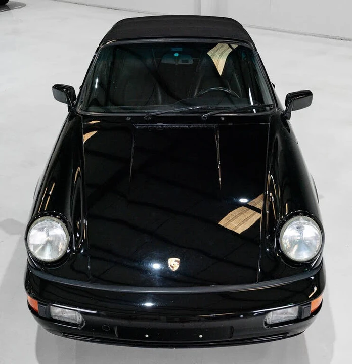 1991 Porsche 964 Carrera 4 - Image 18 of 31