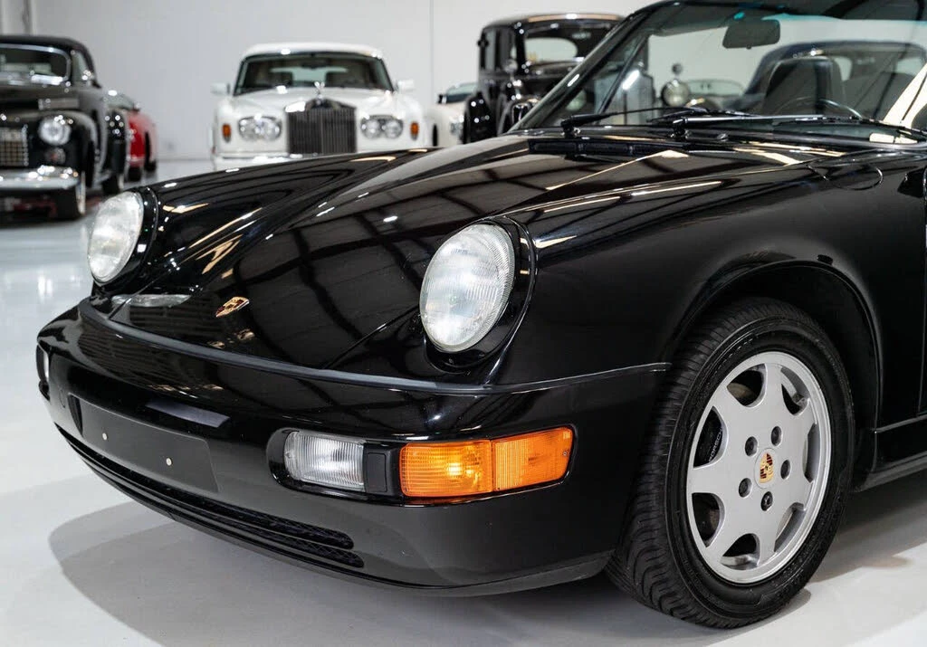 1991 Porsche 964 Carrera 4 - Image 26 of 31