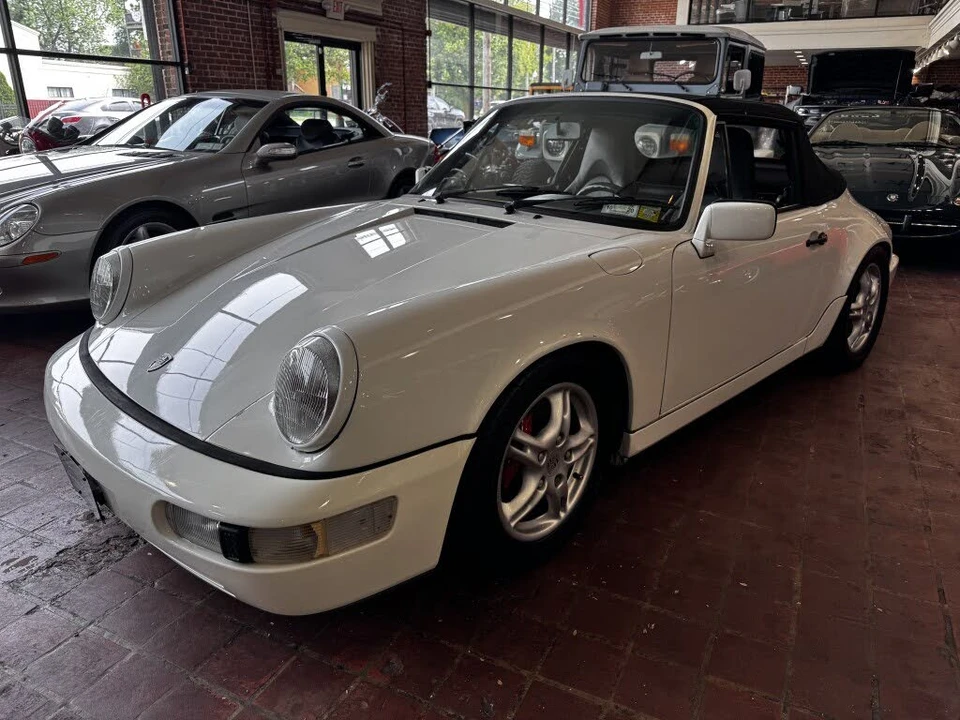 1991 Porsche 964 Carrera 4 - Image 12 of 31
