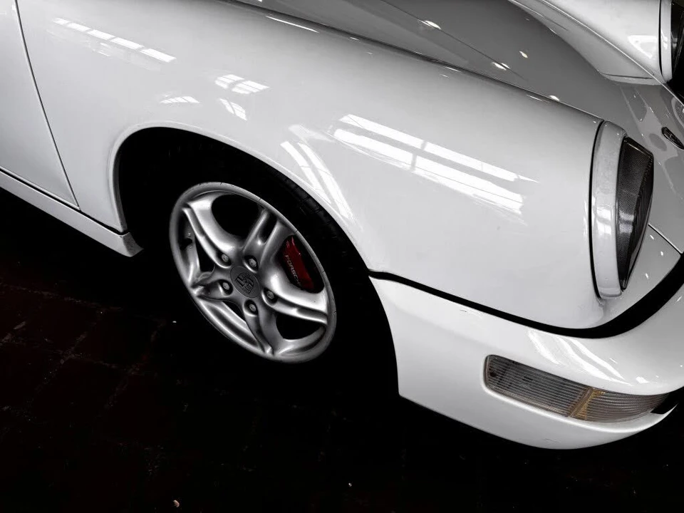 1991 Porsche 964 Carrera 4 - Image 19 of 31