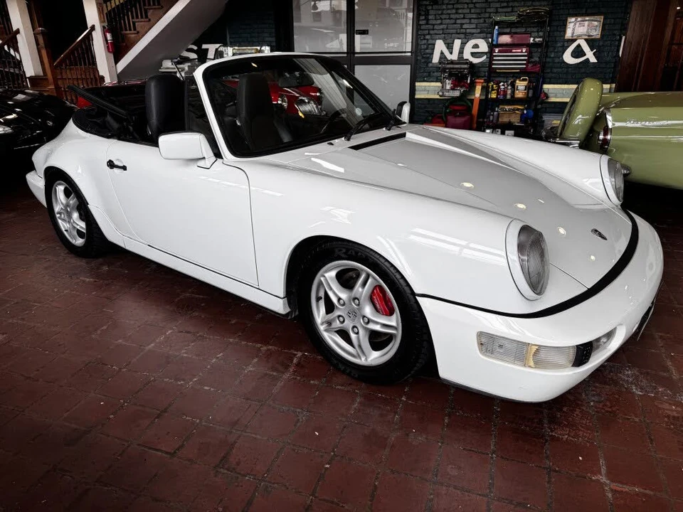 1991 Porsche 964 Carrera 4 - Image 15 of 31