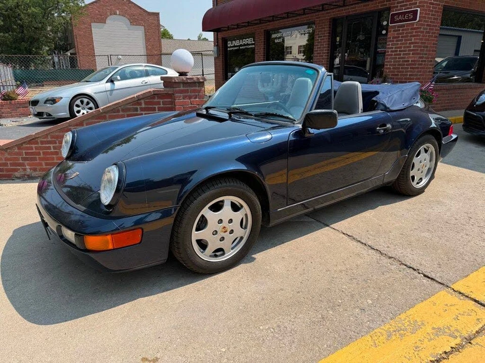 1991 Porsche 964 Carrera 4 - Image 17 of 17