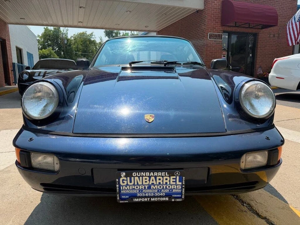1991 Porsche 964 Carrera 4 - Image 2 of 17