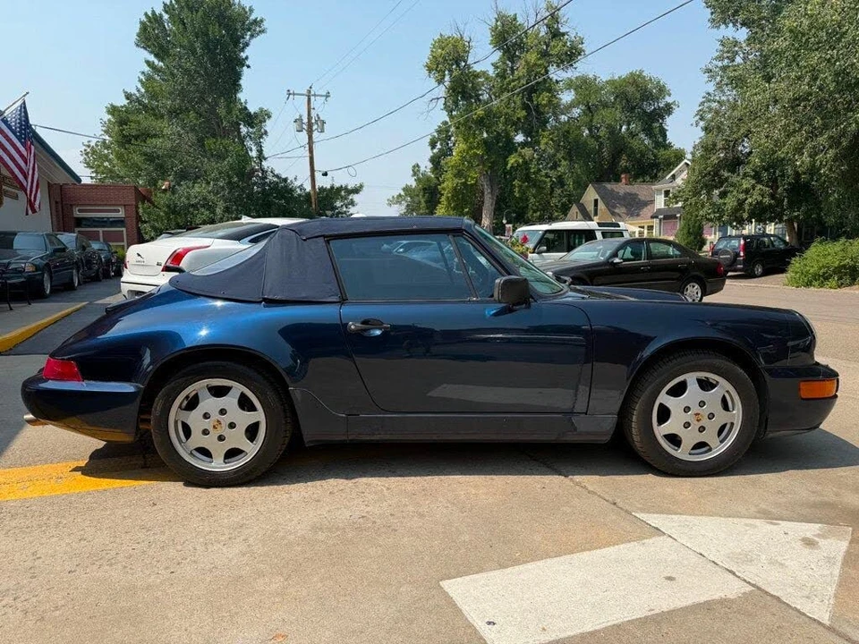 1991 Porsche 964 Carrera 4 - Image 4 of 17