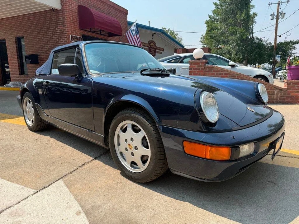 1991 Porsche 964 Carrera 4 - Image 3 of 17