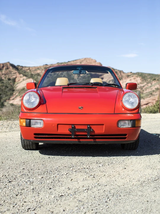 1991 Porsche 964 Carrera 4 - Image 16 of 31