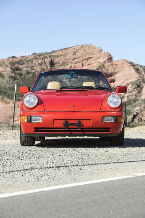 1991 Porsche 964 Carrera 4 - Image 15 of 31