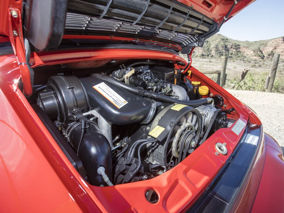 1991 Porsche 964 Carrera 4 - Image 31 of 31