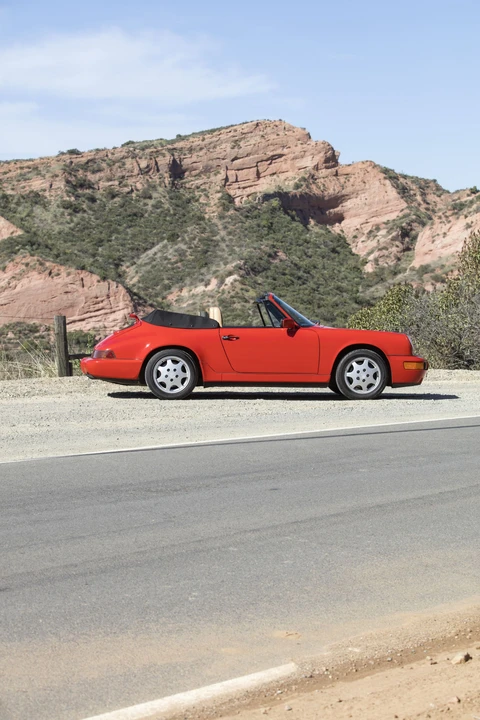 1991 Porsche 964 Carrera 4 - Image 14 of 31