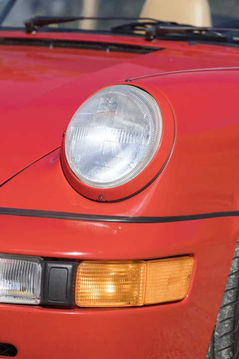 1991 Porsche 964 Carrera 4 - Image 27 of 31