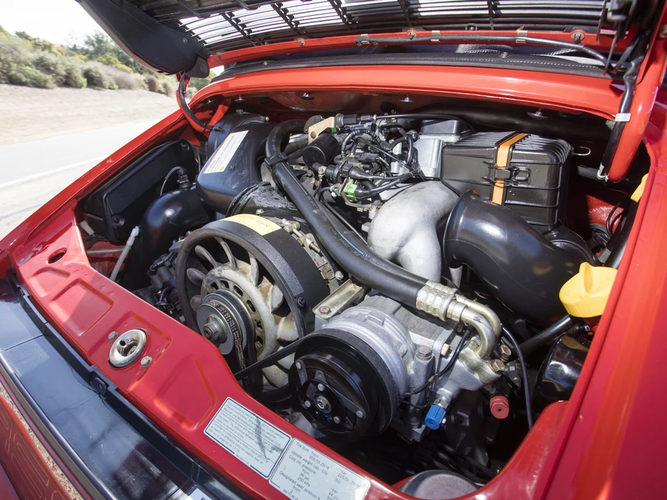 1991 Porsche 964 Carrera 4 - Image 3 of 31