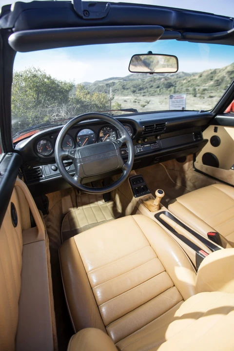 1991 Porsche 964 Carrera 4 - Image 7 of 31