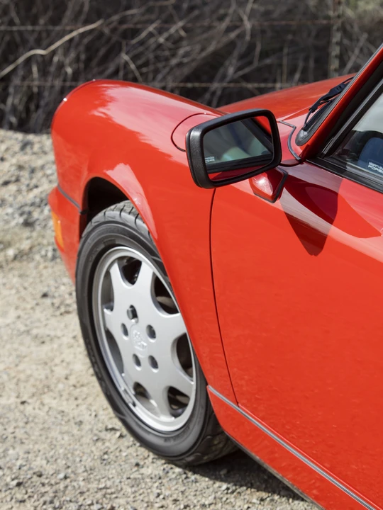 1991 Porsche 964 Carrera 4 - Image 26 of 31