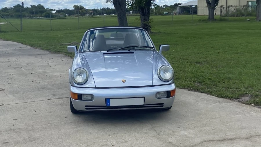 1991 Porsche 964 Carrera 4 - Image 3 of 15