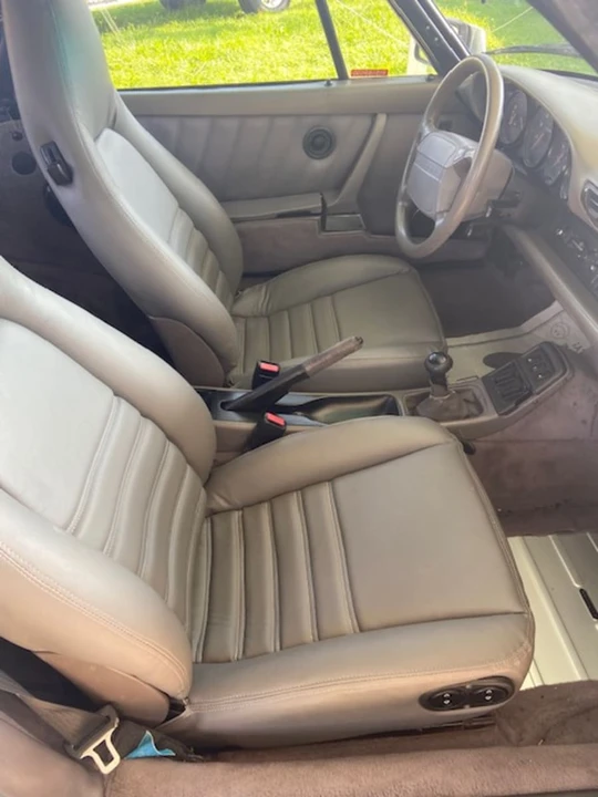 1991 Porsche 964 Carrera 4 - Image 12 of 15