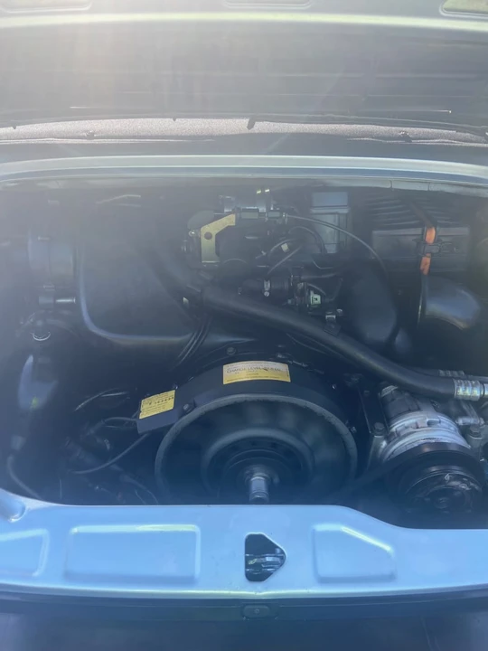 1991 Porsche 964 Carrera 4 - Image 14 of 16