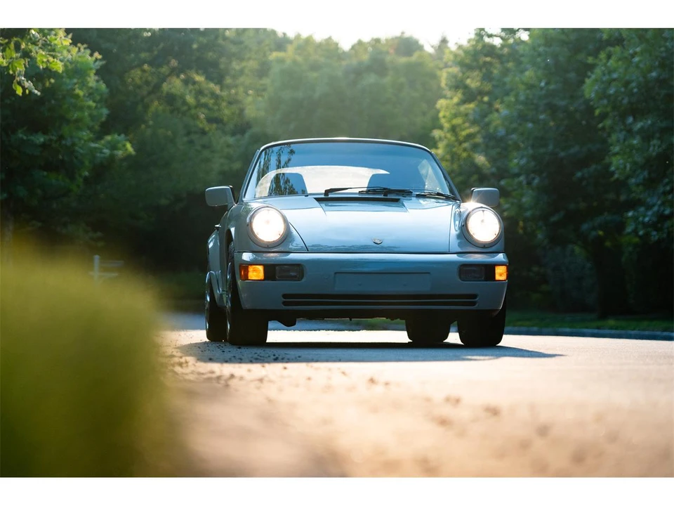 1991 Porsche 964 Carrera 4 - Image 3 of 31