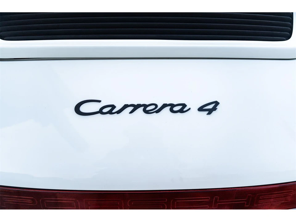 1991 Porsche 964 Carrera 4 - Image 5 of 31