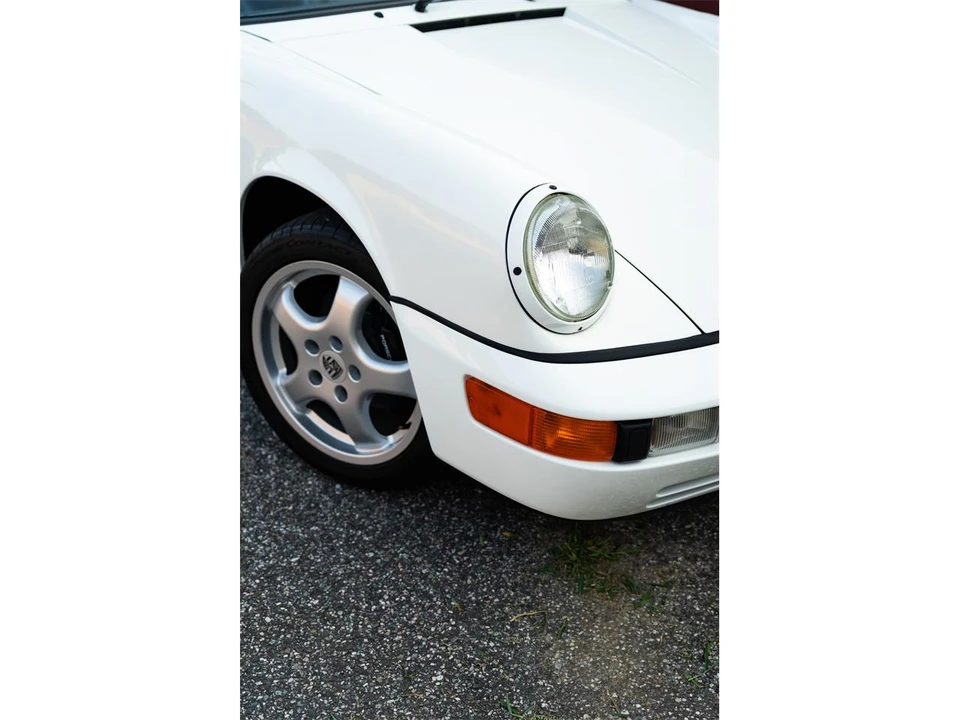 1991 Porsche 964 Carrera 4 - Image 12 of 31