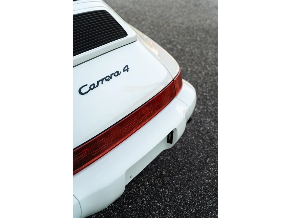 1991 Porsche 964 Carrera 4 - Image 18 of 31