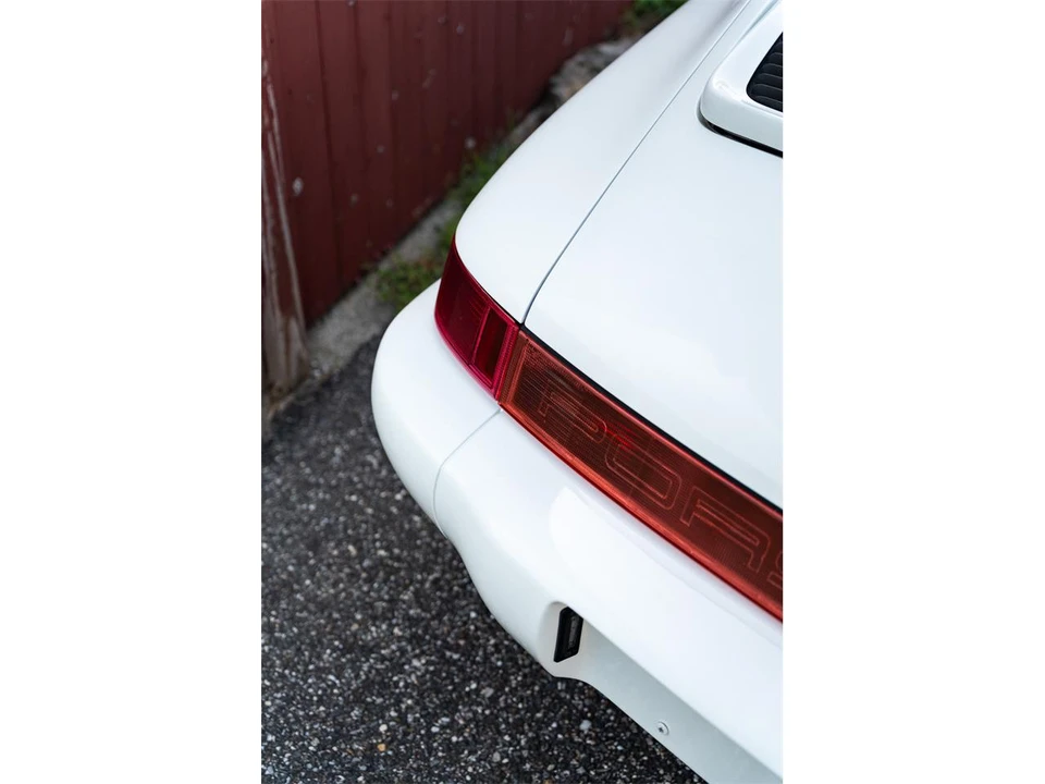 1991 Porsche 964 Carrera 4 - Image 19 of 31