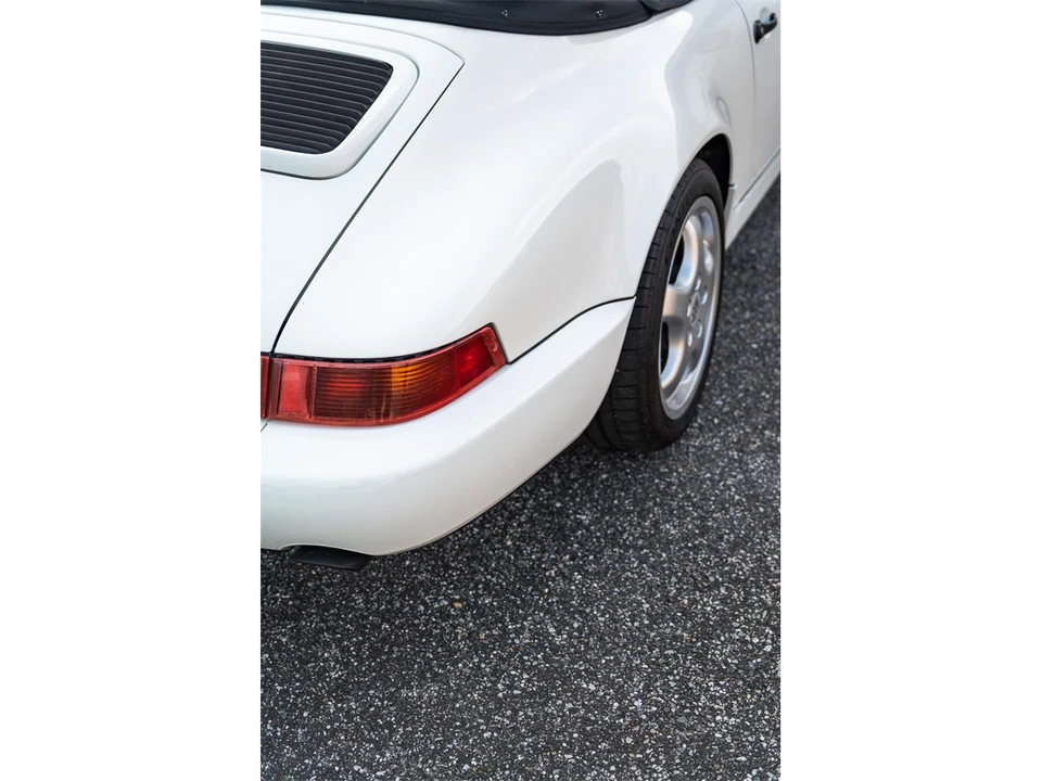 1991 Porsche 964 Carrera 4 - Image 20 of 31