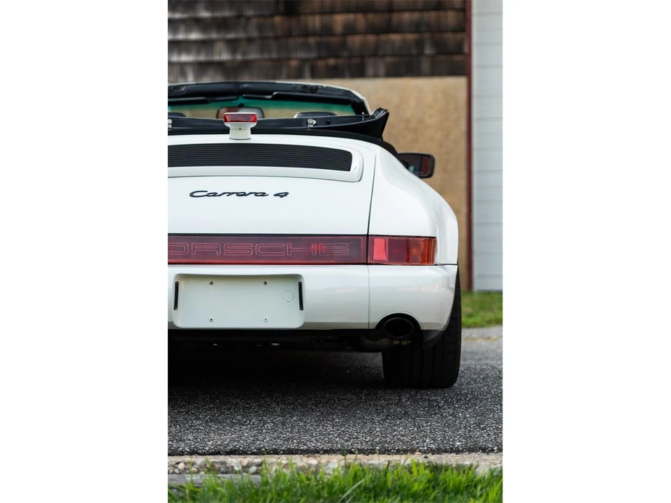 1991 Porsche 964 Carrera 4 - Image 21 of 31