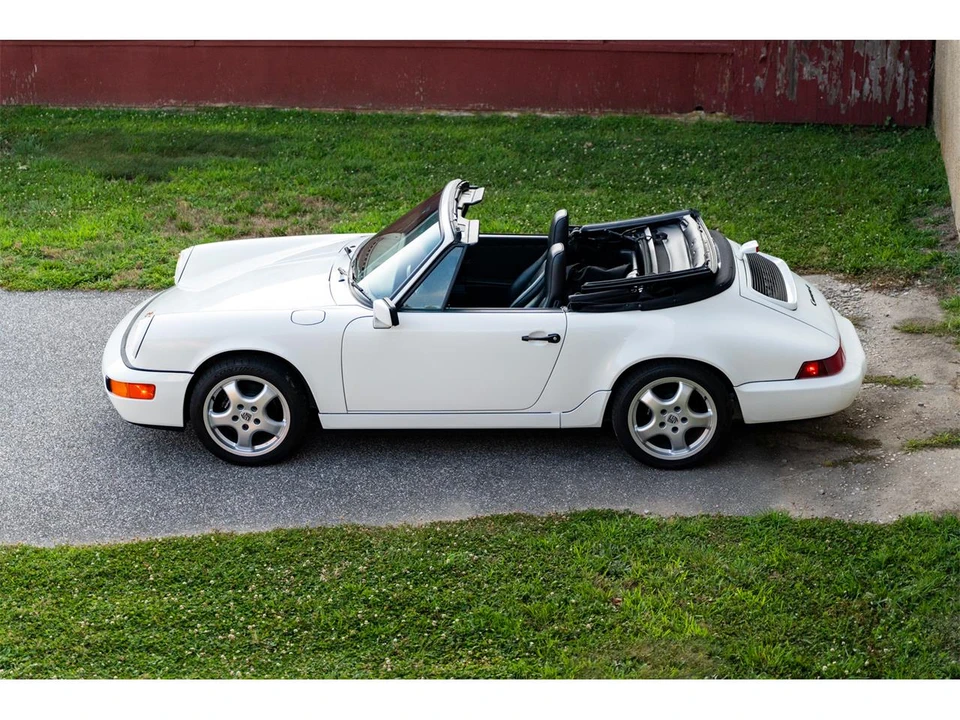 1991 Porsche 964 Carrera 4 - Image 29 of 31