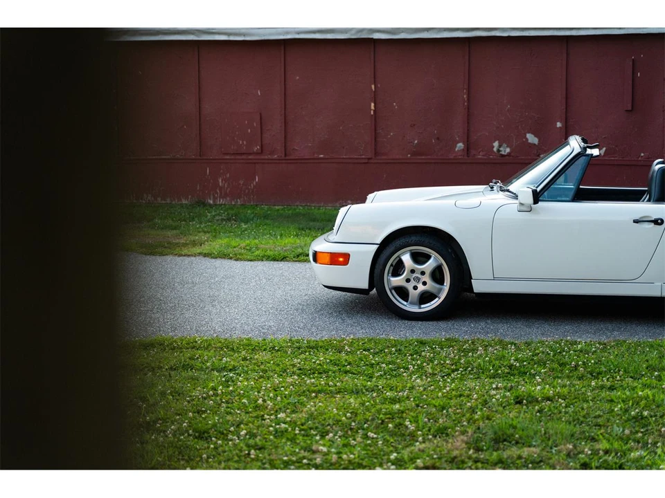 1991 Porsche 964 Carrera 4 - Image 30 of 31