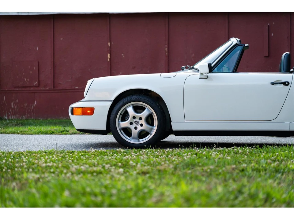 1991 Porsche 964 Carrera 4 - Image 31 of 31