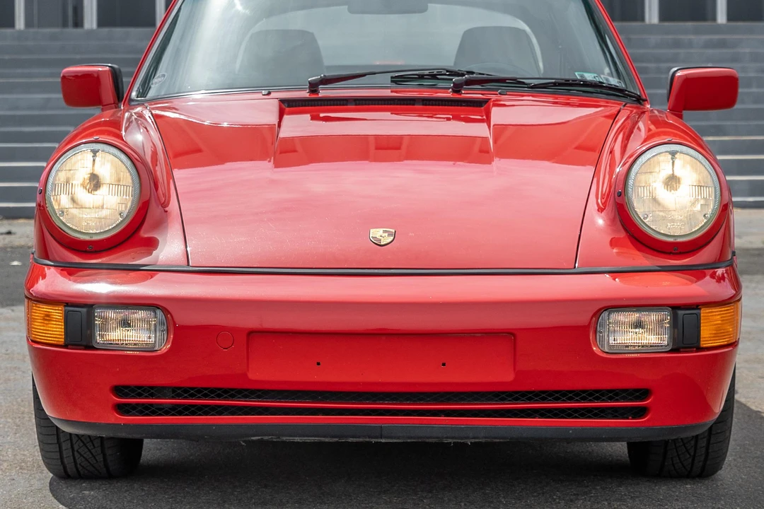 1991 Porsche 964 Carrera 4 - Image 14 of 31
