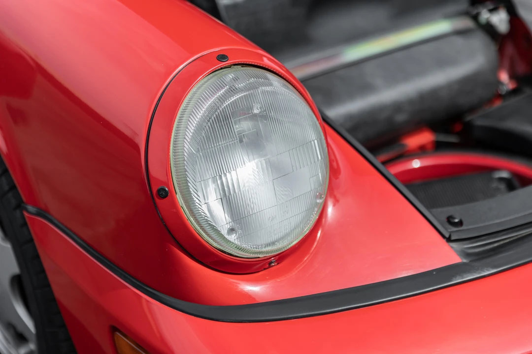 1991 Porsche 964 Carrera 4 - Image 18 of 31